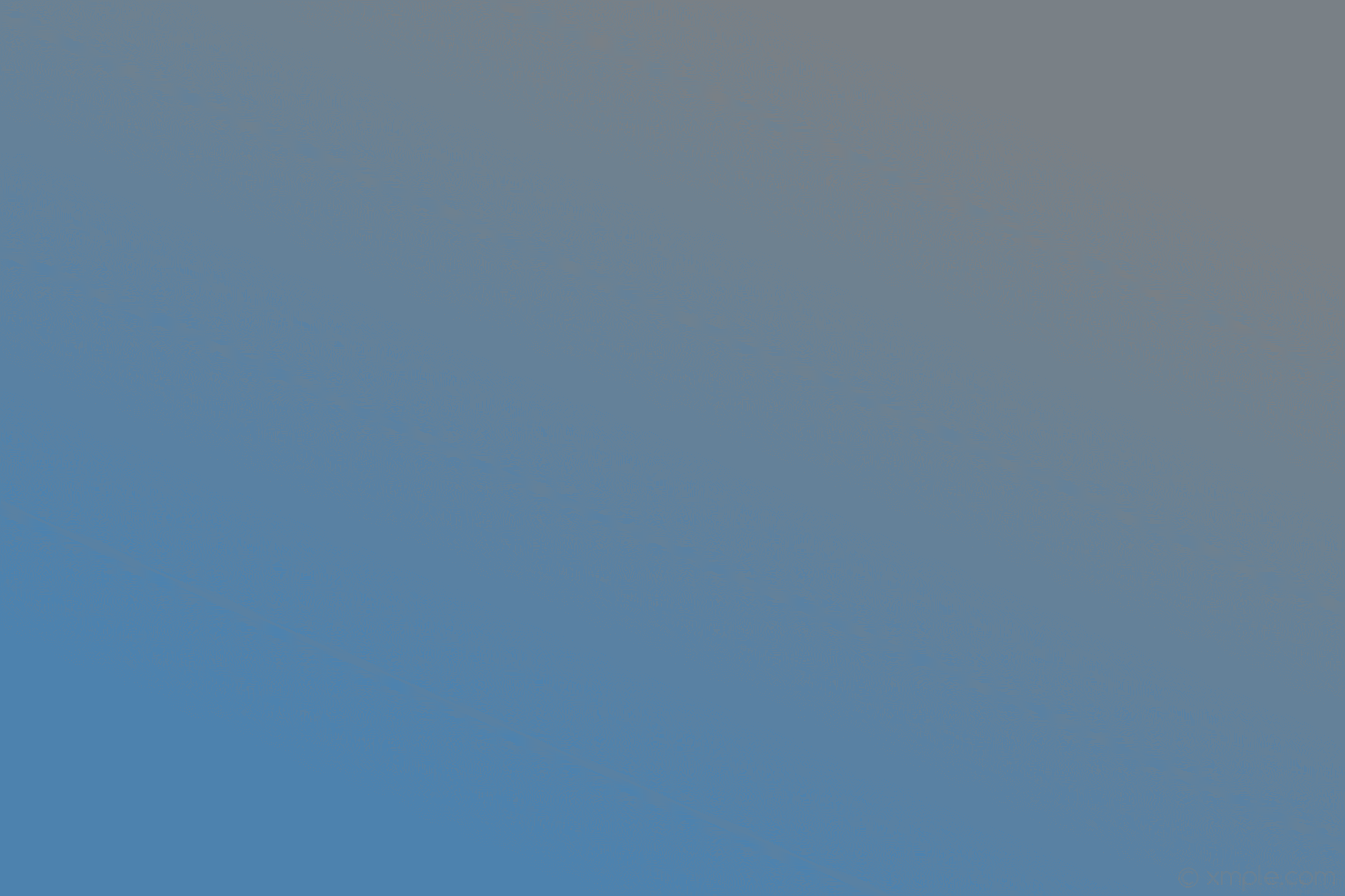 gradiente grey to blue