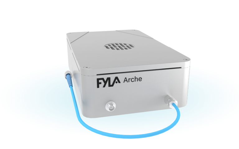 Femtoseocnd Fiber Laser