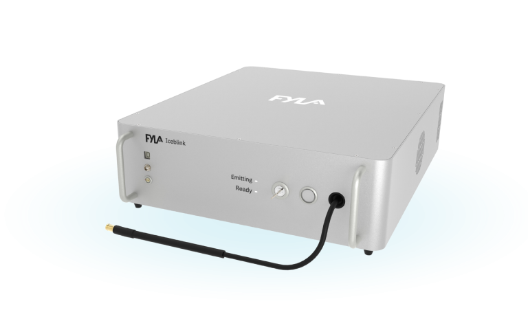 Supercontinuum FIber Laser