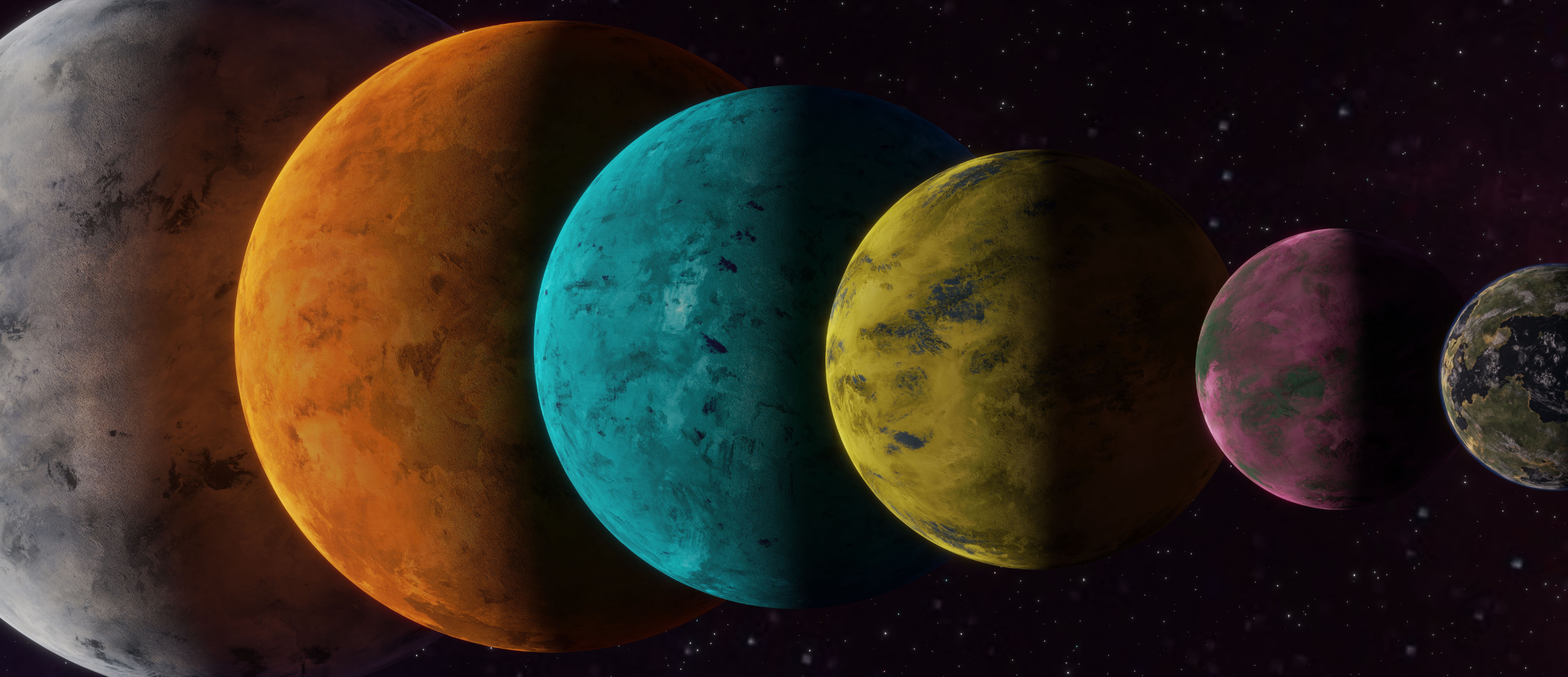 Exoplanets