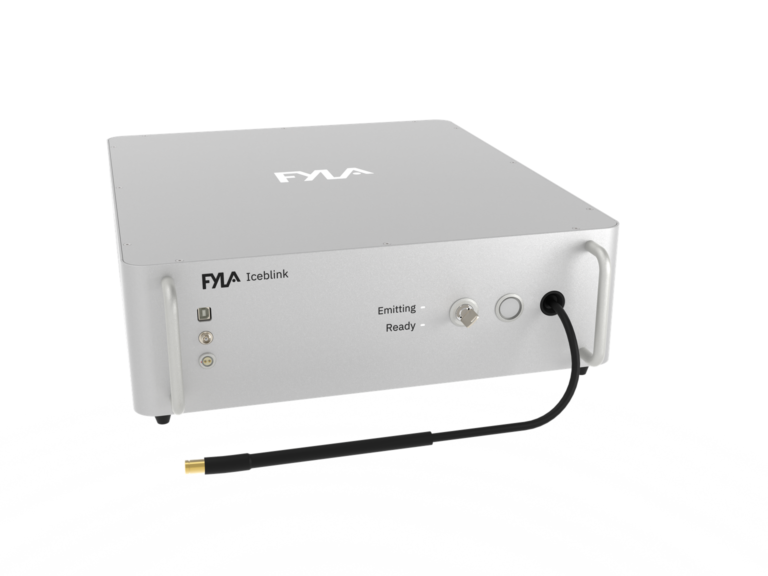 Supercontinuum Fiber Laser